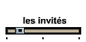 les invités