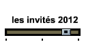 les invit�s