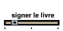 signer le livre