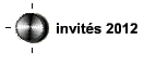  invit�s 2012
