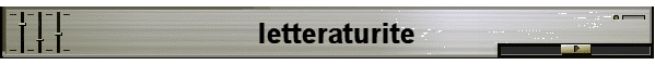 letteraturite