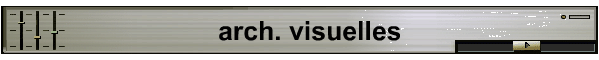 arch. visuelles