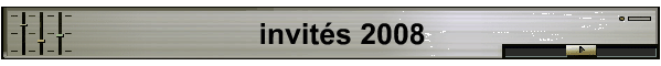 invit�s 2008
