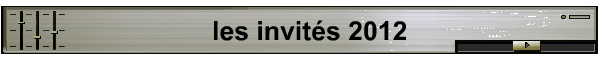 les invit�s