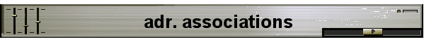 adr. associations