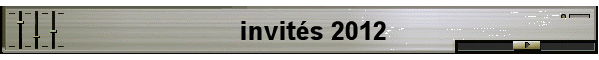  invits 2012